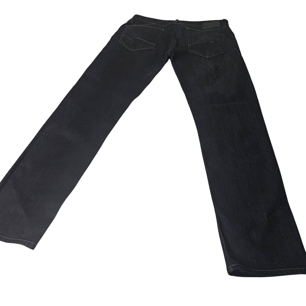 Mavi Jeans Zach Straight Leg Dark Wash Mens Denim Pants Size 34x34 midnight blue - Picture 2 of 10